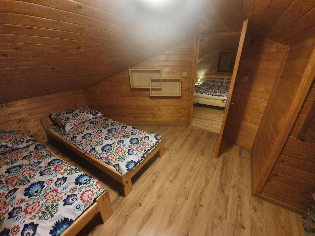 Domek Pod Krolowem Ustron Extérieur photo