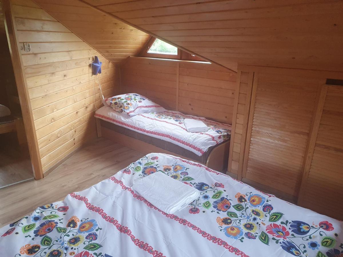Domek Pod Krolowem Ustron Extérieur photo
