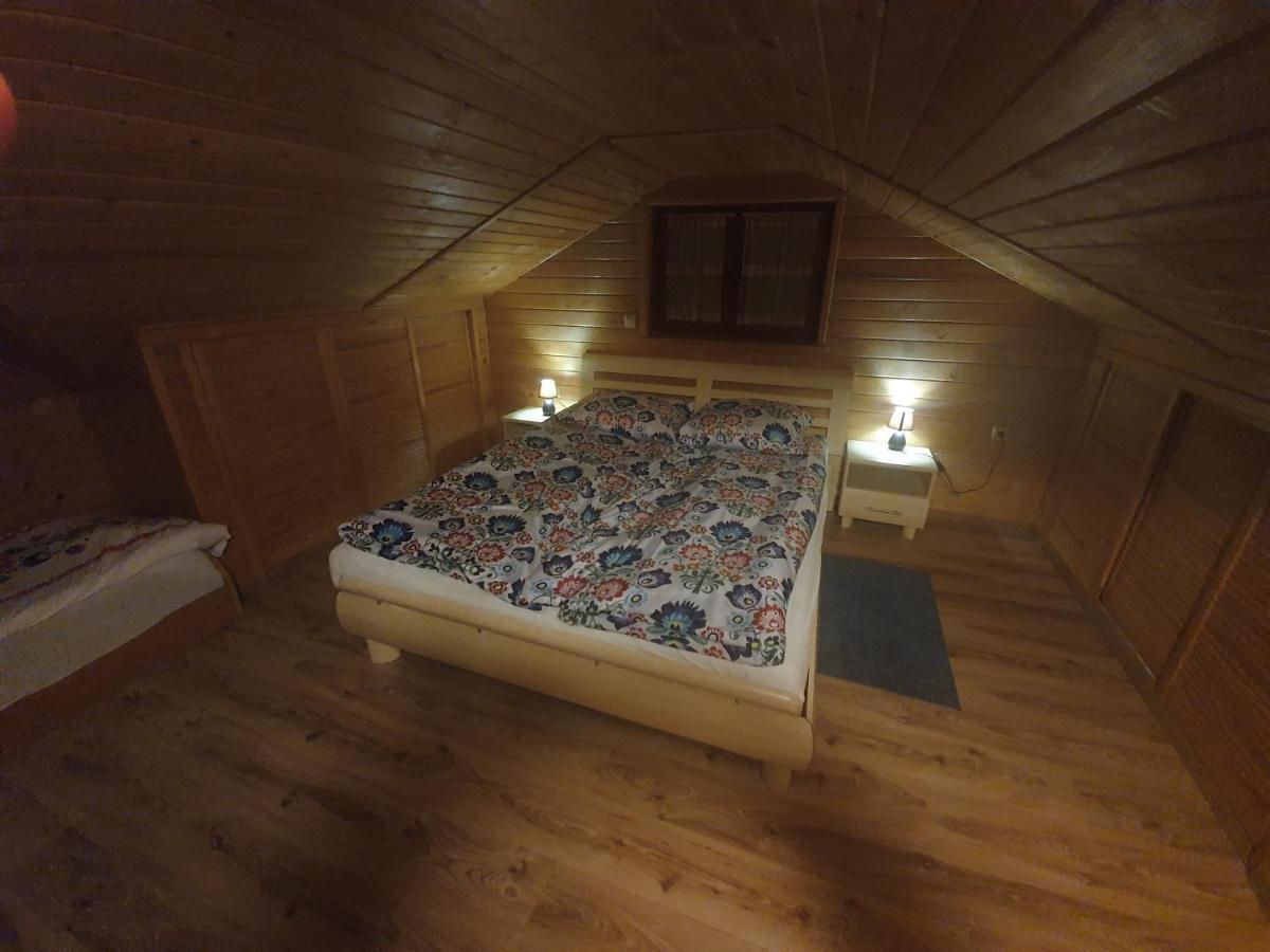 Domek Pod Krolowem Ustron Extérieur photo