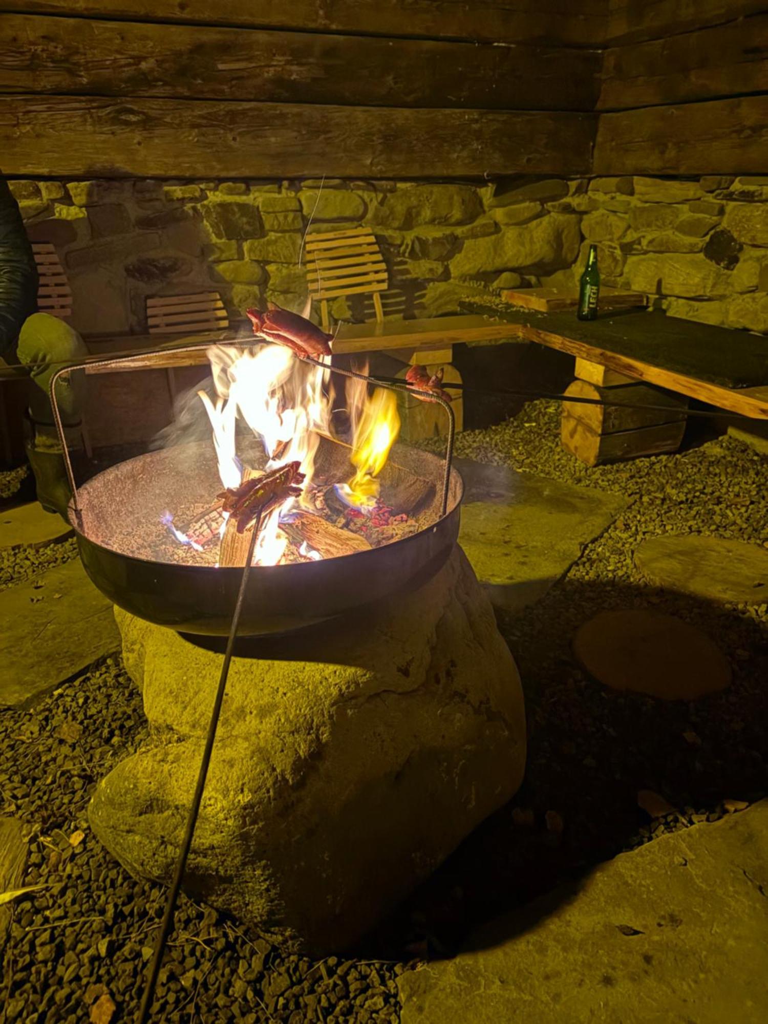 Domek Pod Krolowem Ustron Extérieur photo